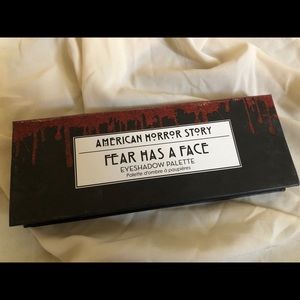 American Horror Story Fear Has a Face Palette